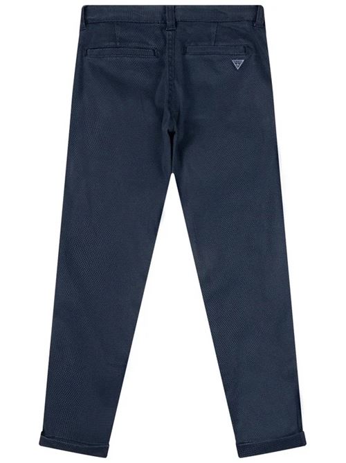 LONG PANTS GUESS | L01B01 WCQT0/PZB7